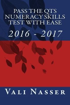 portada Pass the QTS Numeracy Skills Test with Ease: 2016 - 2017
