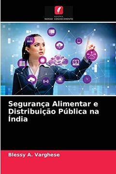 portada Segurança Alimentar e Distribuição Pública na Índia (en Portugués)