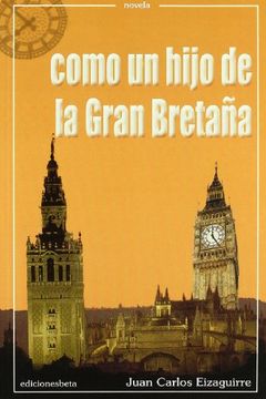 portada como un hijo de la gran bretaña (in Spanish)