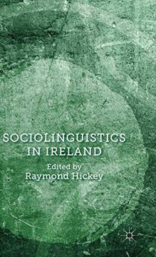 portada Sociolinguistics in Ireland (en Inglés)