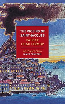 portada The Violins of Saint-Jacques (Nyrb Classics) (en Inglés)