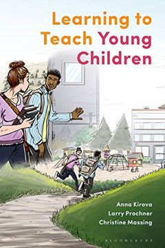 portada Learning to Teach Young Children: Theoretical Perspectives and Implications for Practice (in English)