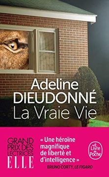 portada La Vraie vie (en Francés)