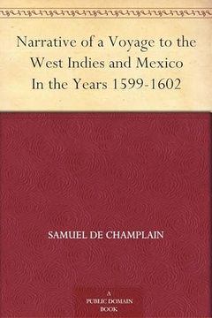 portada Narrative of a Voyage to the West Indies and Mexico in the Years 1599-1602 (en Inglés)