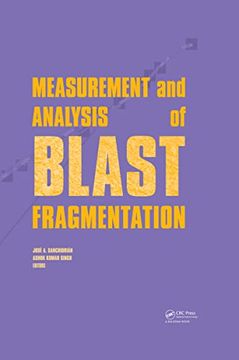 portada Measurement and Analysis of Blast Fragmentation
