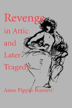portada revenge in attic and later tragedy (in English)