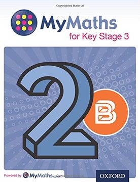 portada MyMaths for Key Stage 3: Student Book 2B