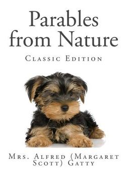 portada Parables from Nature (Classic Edition) (en Inglés)