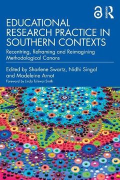 portada Educational Research Practice in Southern Contexts (en Inglés)