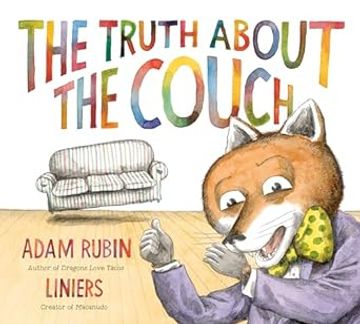 portada The Truth about the Couch