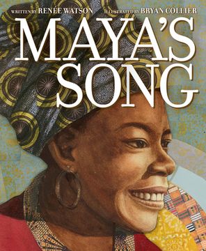 portada Maya’S Song (en Inglés)