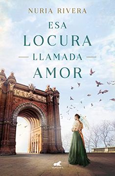 portada Esa Locura Llamada Amor (in Spanish)