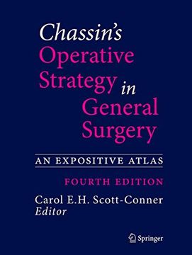 portada Chassin's Operative Strategy in General Surgery: An Expositive Atlas