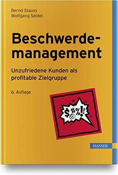 portada Beschwerdemanagement (in German)