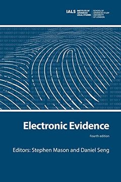portada Electronic Evidence