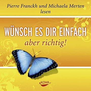 portada Wünsch es dir Einfach - Aber Richtig. Audio cd (in German)