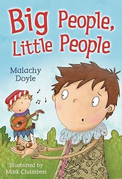 portada Big People, Little People (White Wolves: Folk Tales) (in English)