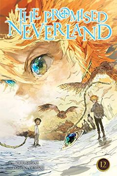 portada The Promised Neverland, Vol. 12 (12) (en Inglés)