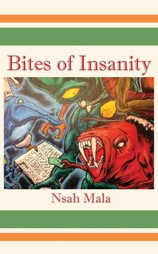 portada Bites of Insanity (en Inglés)