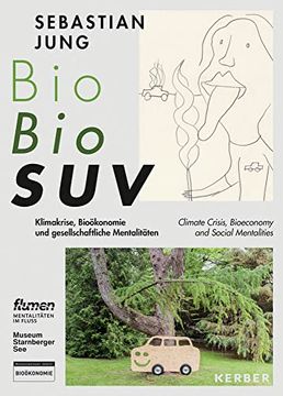 portada Sebastian Jung: Bio bio suv (in English)