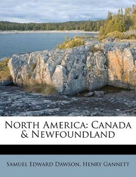 portada north america: canada & newfoundland (in English)