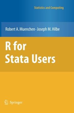 portada r for stata users (in English)