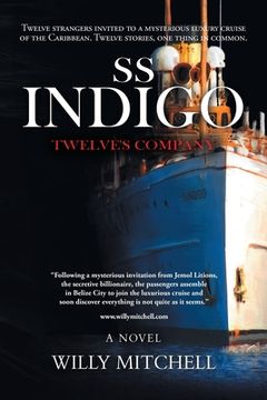 portada Ss Indigo: Twelve's Company (en Inglés)