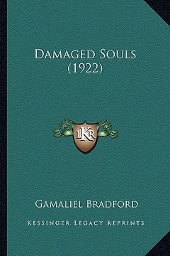 portada damaged souls (1922) (en Inglés)