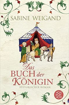 portada Das Buch der Königin: Historischer Roman (Historische Romane) (en Alemán)