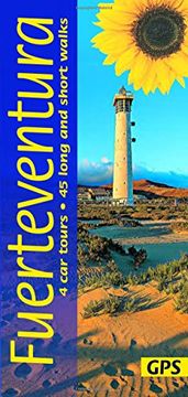 portada Fuerteventura: 4 car tours, 40 long and short walks (Landscapes)