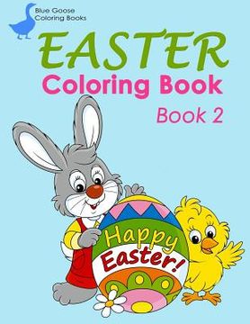 portada EASTER Coloring Book Book 2: Coloring Book for Kids (en Inglés)