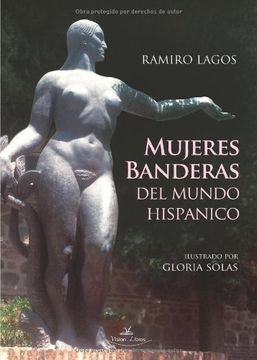 portada Mujeres Banderas del Mundo Hispanico: PUB0257023