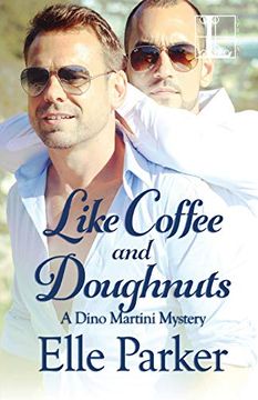 portada Like Coffee and Doughnuts (in English)