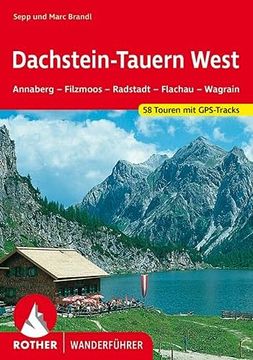 portada Dachstein-Tauern West (en Alemán)