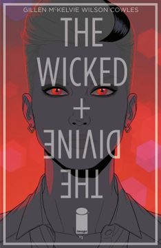portada The Wicked and the Divine #1f