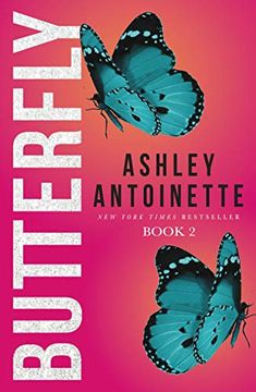 portada Butterfly 2 (en Inglés)