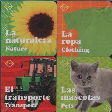portada Estuche Mini Libros (4 Vol. ) (in Spanish)