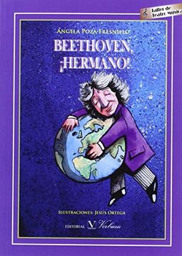 portada Beethoven,¡ Hermano! Taller de Teatro Musical