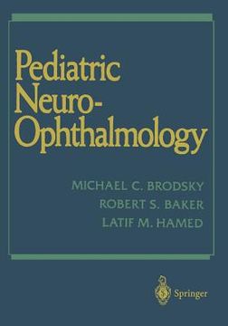 portada Pediatric Neuro-Ophthalmology (en Inglés)
