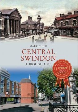 portada Central Swindon Through Time