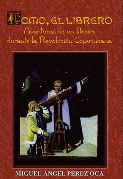 portada Tomo, el Librero (Novela Histórica) (in Spanish)