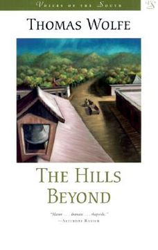 portada the hills beyond (en Inglés)