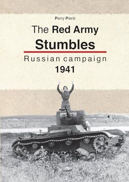 portada The red Army Stumbles