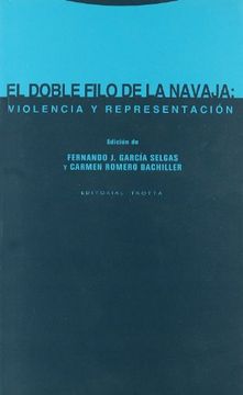 portada El doble filo de la navaja: (in Spanish)