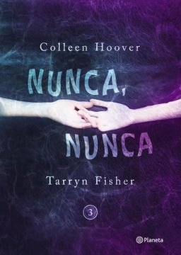 Libro Nunca Nunca De Colleen Hoover