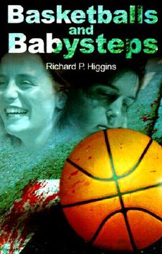 portada basketballs and babysteps (en Inglés)
