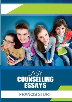 portada Easy Counselling Essays (en Inglés)
