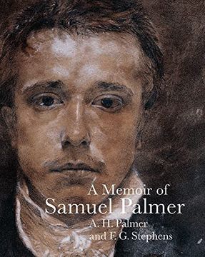 portada Amemoirofsamuelpalmer (in English)