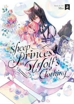 portada Sheep Princess in Wolf's Clothing Vol. 2