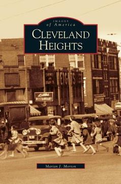 portada Cleveland Heights (en Inglés)